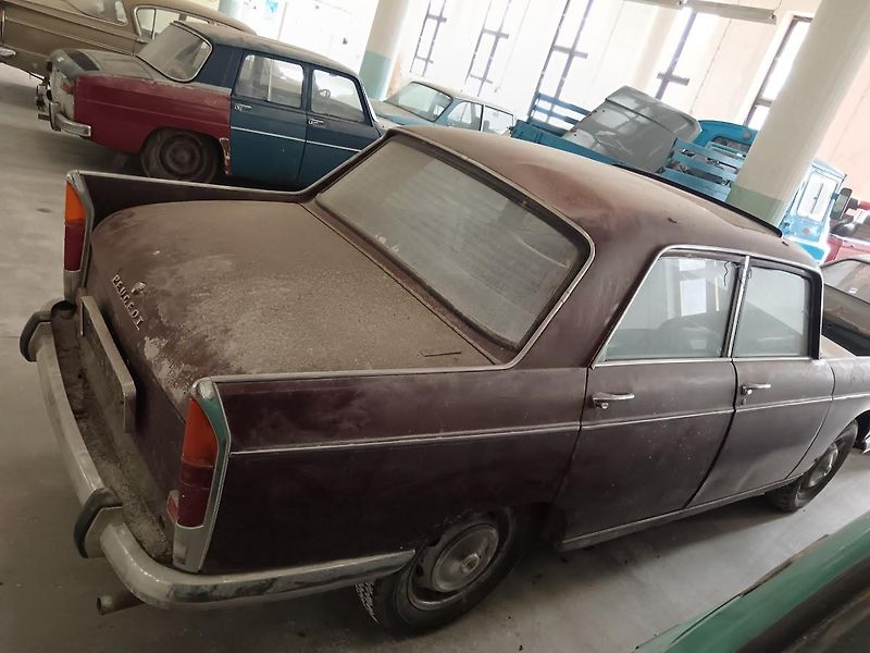Peugeot Ostatní (1979) 404 - fotka 3 z 12