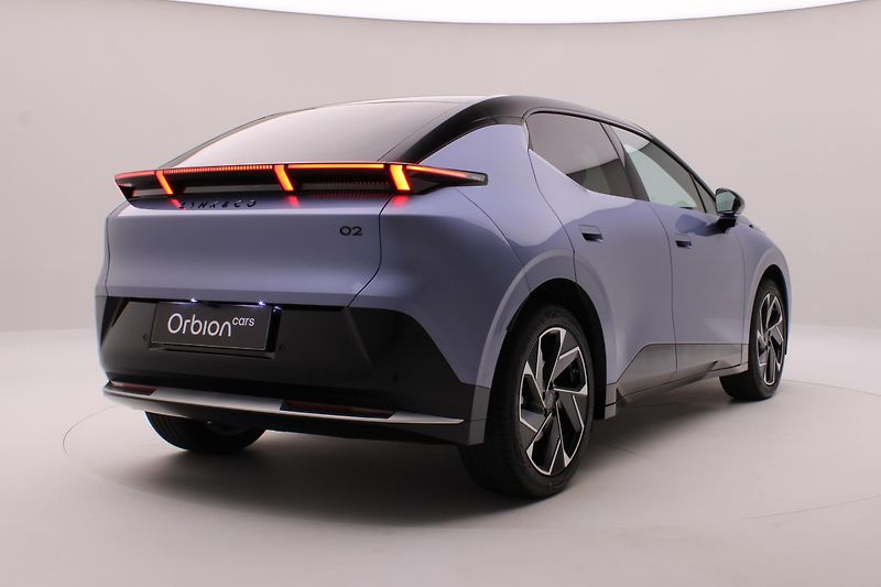 Lynk & Co 02 (2026) MORE EV - fotka 13 z 47