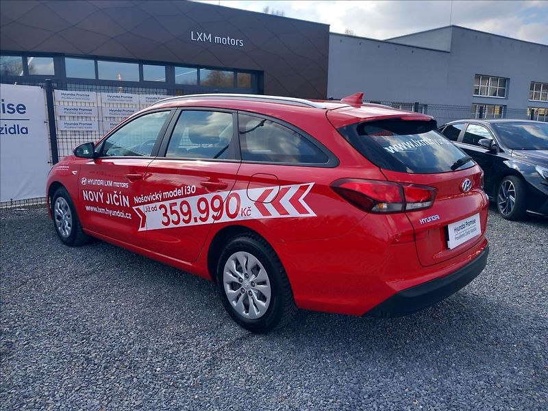 Hyundai i30 1,0 T-GDI MT START PLUS - fotka 7 z 19