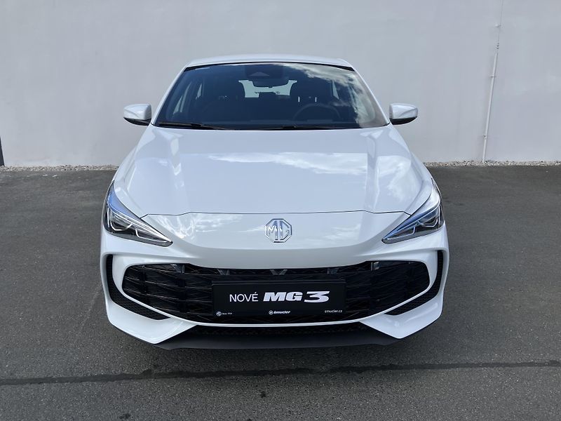 MG MG3 (2024) EXCITE - fotka 2 z 10