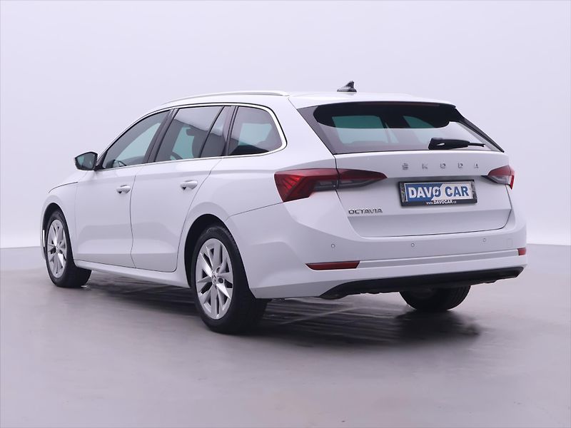 Škoda Octavia 2,0 TDI 110kW DSG Style CZ - fotka 5 z 40