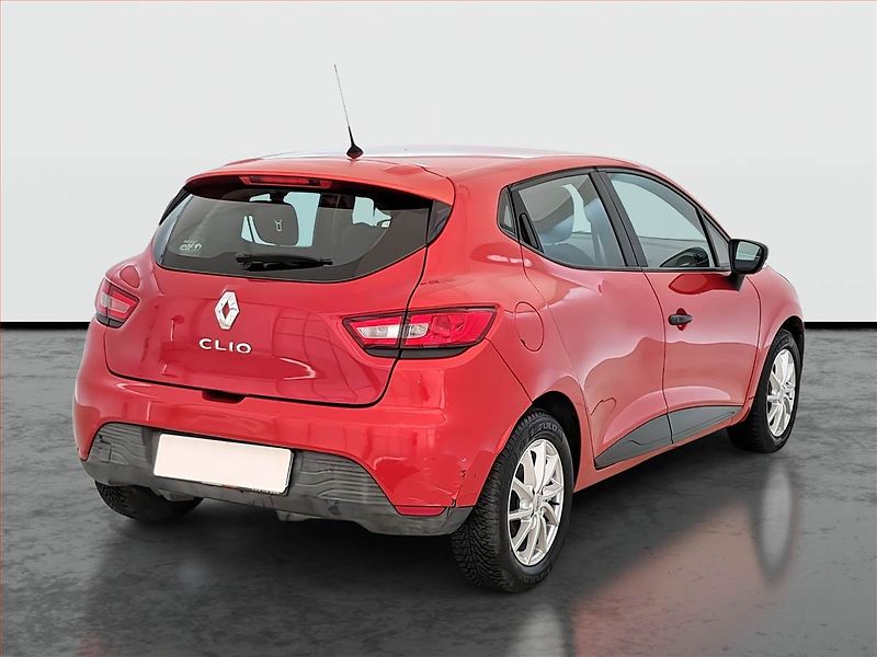 Renault Clio (2012) 1.2 16V, nová STK, slušný stav - fotka 5 z 18