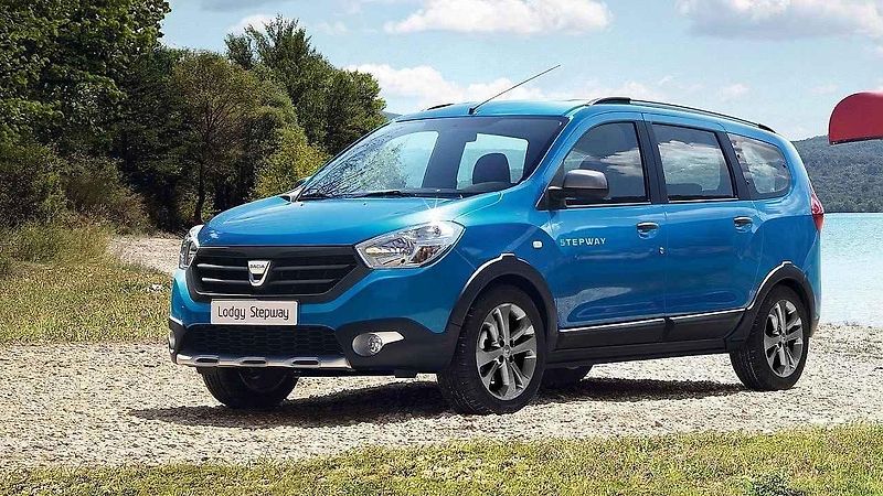 Dacia Logan MCV.