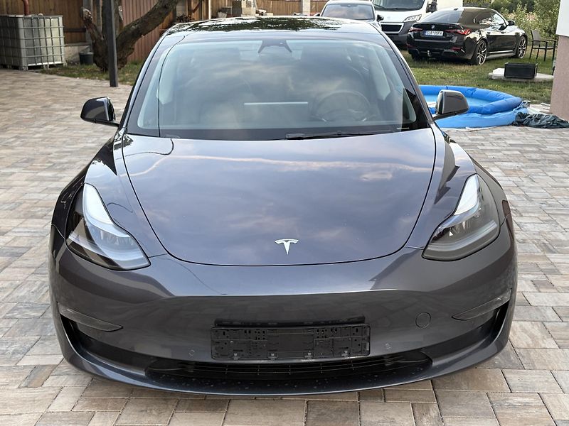 Tesla Model 3 (2022) LR, SOH91%, Ryzen, LG 78,8 - fotka 5 z 14