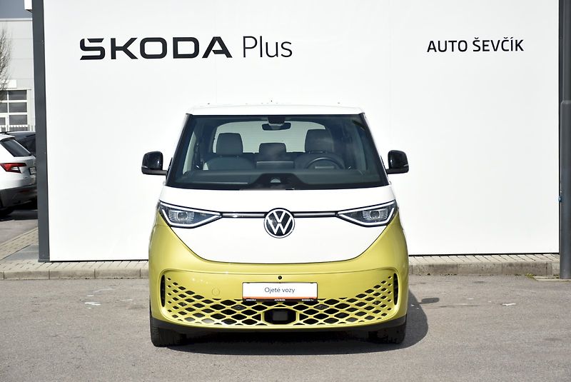 Volkswagen ID.Buzz (2023) PRO 150 kW - fotka 4 z 35