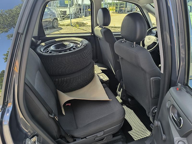 Opel Meriva (2009) 1.4 1.MAJITEL,SERVISNI KÍŽKA - fotka 14 z 22