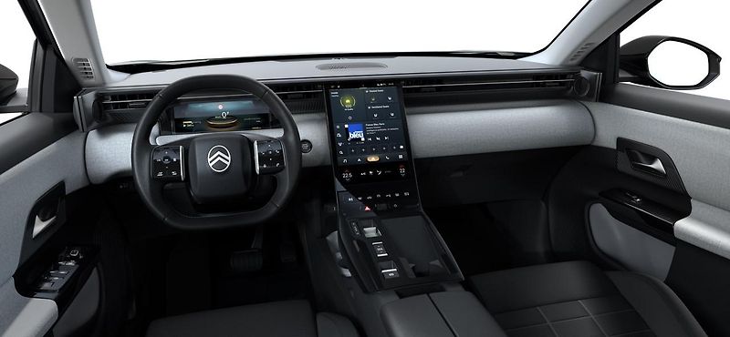Citroën C5 Aircross (2026) YOU Hybrid 145k AT, P Zima - fotka 4 z 5