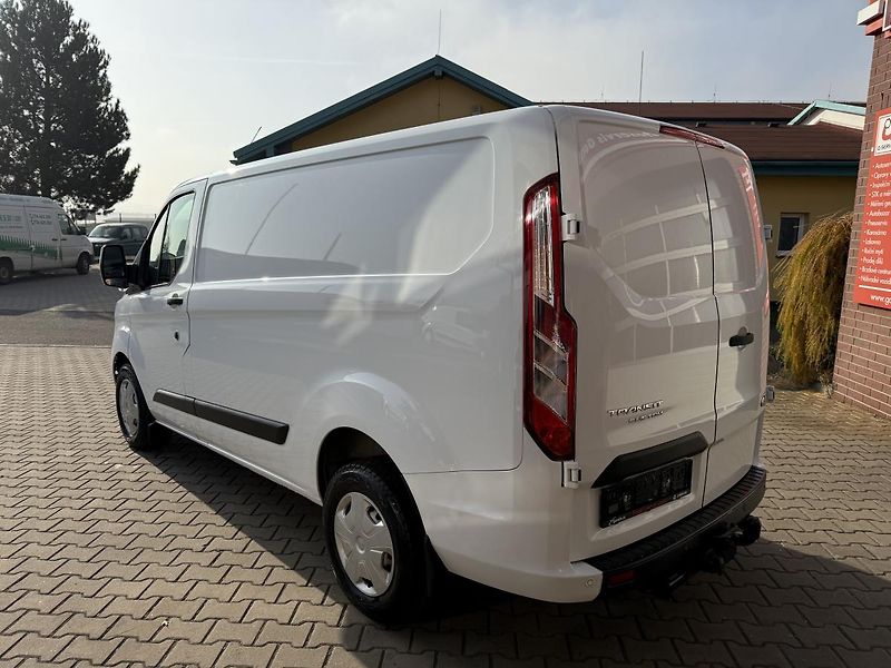 Ford Transit Custom (2022) 2,0-TEMPOMAT-SENZORY-TAŽNÉ  - fotka 8 z 48