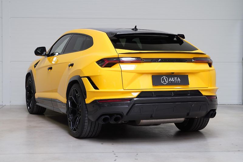 Lamborghini Urus Performante, Akrapovič - fotka 8 z 41