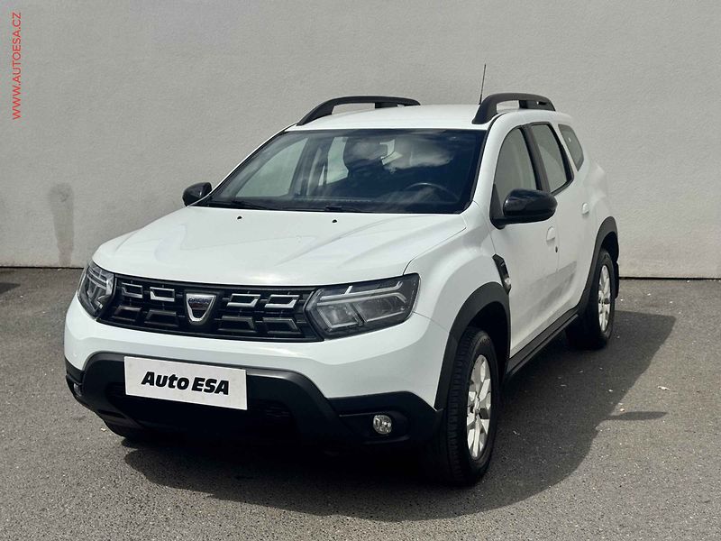 Dacia Duster (2022) 1.5 dCi 4WD, 1.maj,ČR - fotka 3 z 14