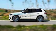 BMW iX5 Hydrogen