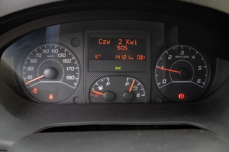 Fiat Ducato Servisuváno, bez investic, k p - fotka 13 z 32