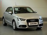 Audi A1 (2011) 1.6TDI, Xenon, kůže - náhled 1