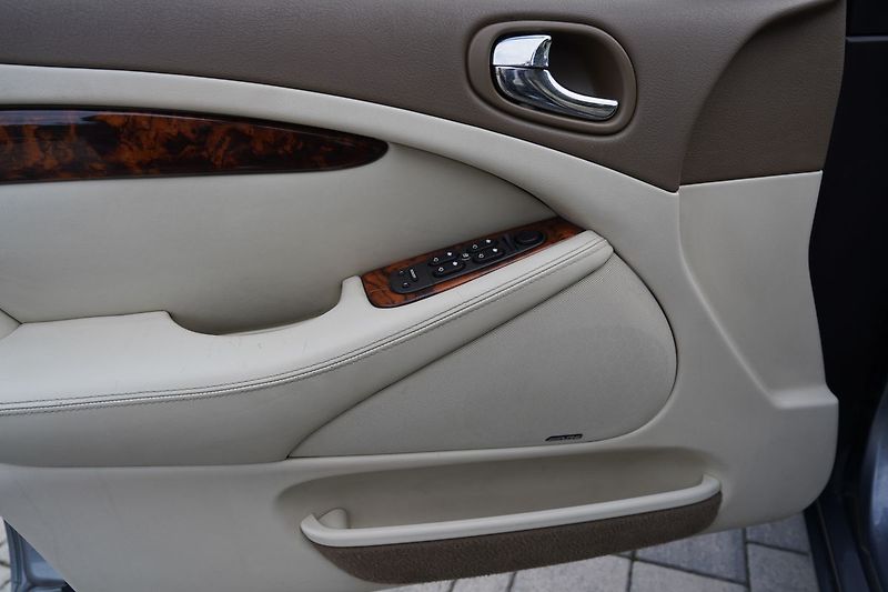 Jaguar S-Type 2.7 D/V6/automat/kůže/šíbr - fotka 15 z 34