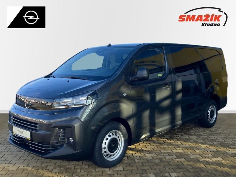 Opel Vivaro (2026) CREW VAN 2.2D (110kW/150k) MT6 - fotka 2 z 22