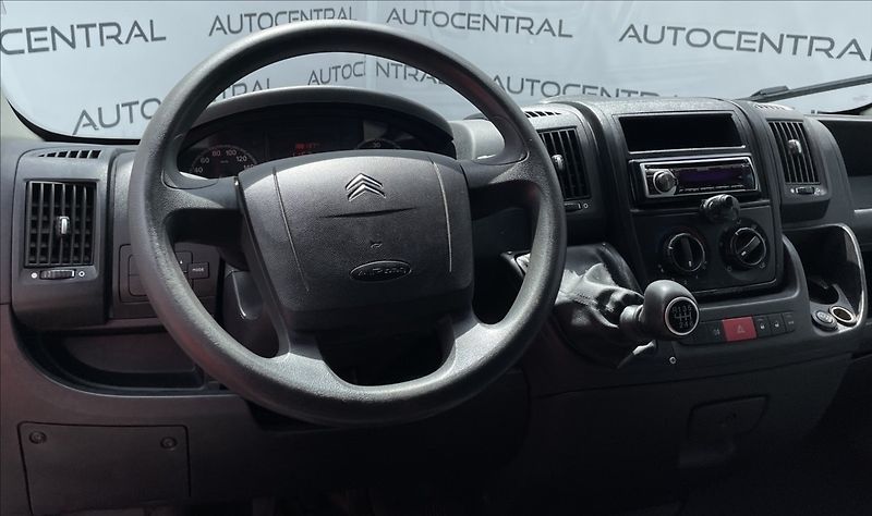 Citroën Jumper 2,2 HDi,96kW,L2H1,STK 6/28 - fotka 13 z 20
