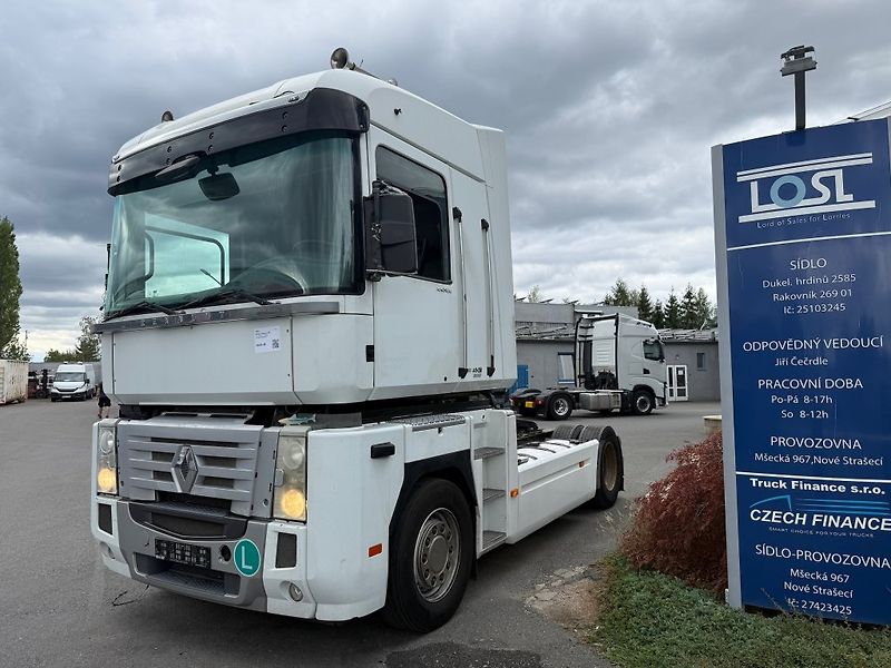 Renault Magnum 480 EEV - fotka 1 z 16