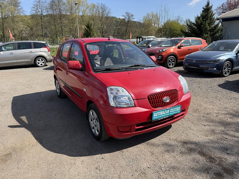 Kia Picanto 1.0i  LX - fotka 4 z 22