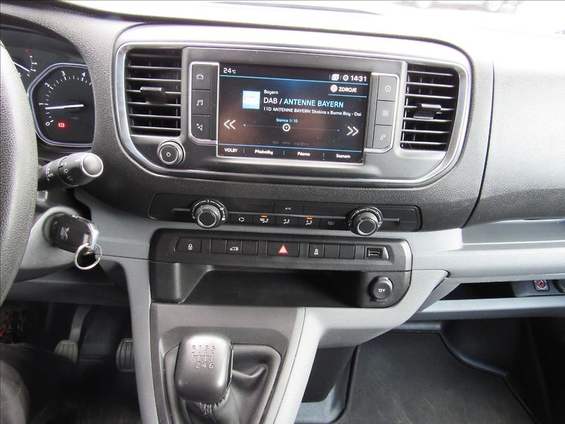 Peugeot Expert 2,0 HDi 90kW L1 - fotka 13 z 31