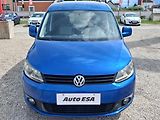 Volkswagen Caddy (2012) 1.6TDi, ČR, Klima, STK5/28 - náhled 1