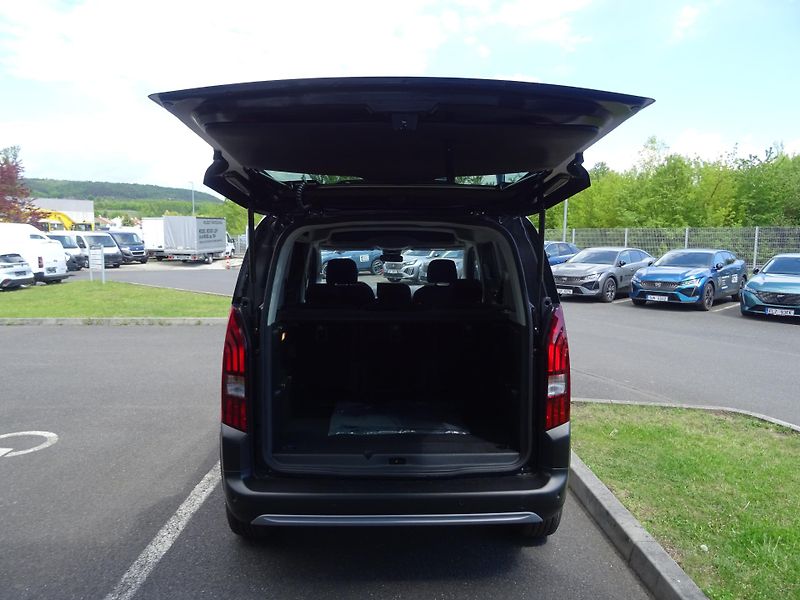 Peugeot Rifter (2026) GT BlueHDi 130 S&S EAT8 - fotka 10 z 43