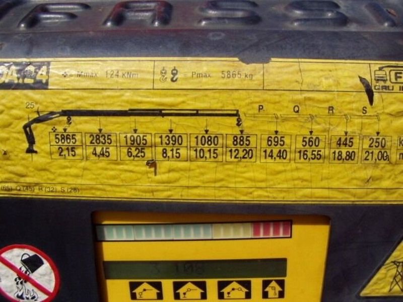 MAN 26.430, 6X2,VALNÍK S HYDRAULIC - fotka 6 z 15