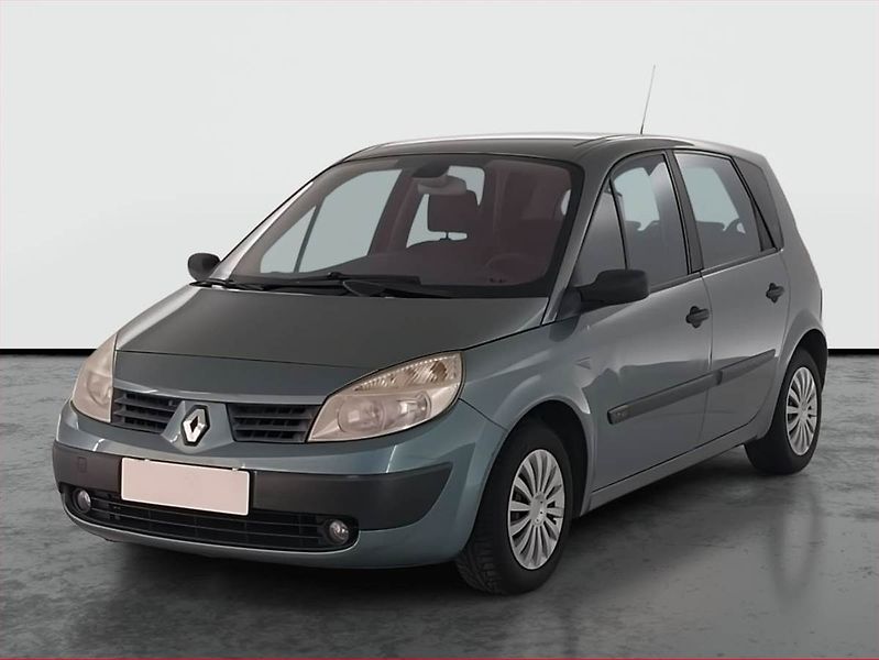 Renault Scénic (2004) 1.6 16V, po STK, Tažné, Klima - fotka 2 z 18