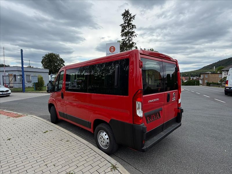 Fiat Ducato 2,3  2,3 9 MÍST - fotka 5 z 36