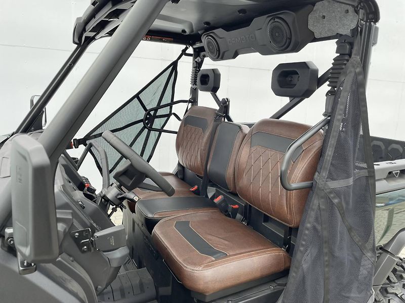 CFMOTO (2025) Gladiator U10 PRO ABS T1B - fotka 11 z 11