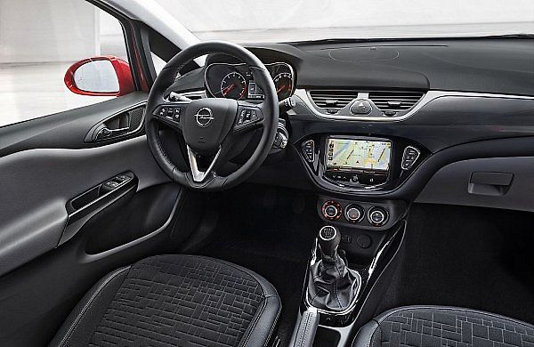 Opel Corsa.