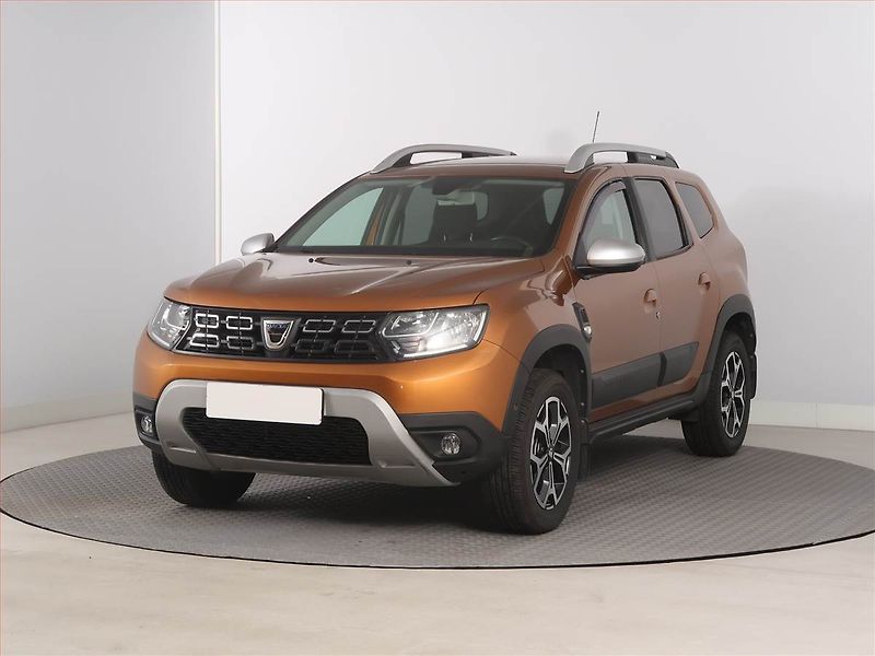 Dacia Duster (2018) 1.6 SCe, Serv.kniha, Navi - fotka 2 z 16