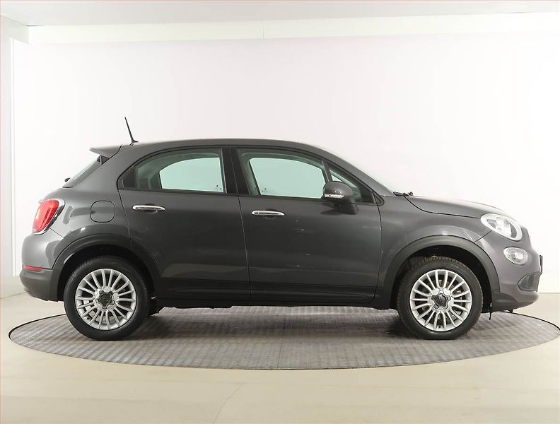 Fiat 500X (2018) 1.4 MultiAir, Automat - fotka 6 z 20
