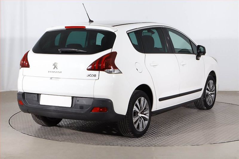 Peugeot 3008 (2014) 1.6 HDi, Serv.kniha, Tempomat - fotka 5 z 20