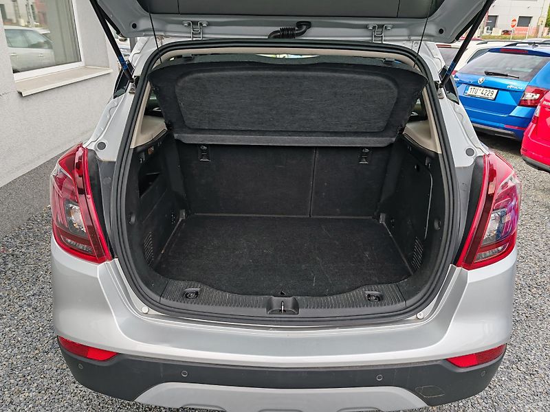 Opel Mokka X 1.4 103 KW - fotka 7 z 24