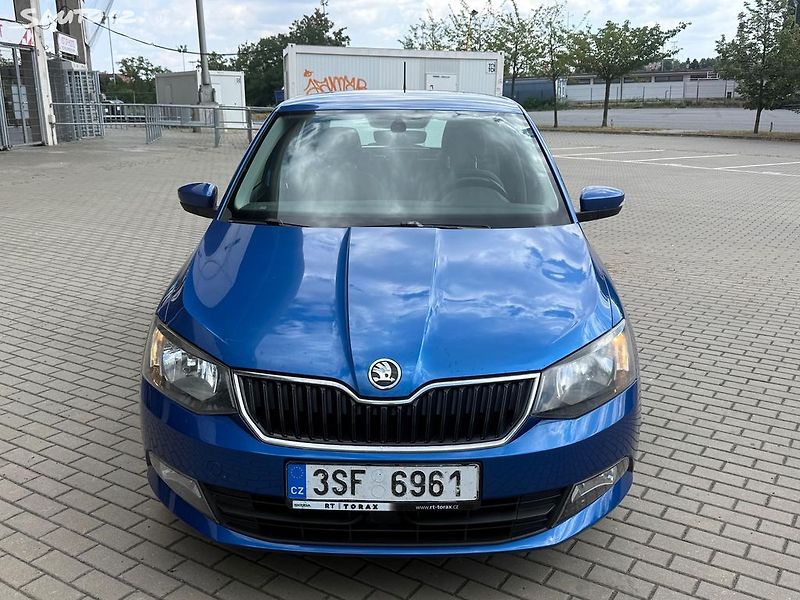 Škoda Fabia (2014) 1.4TDI, 66kw Původ ČR - fotka 8 z 20