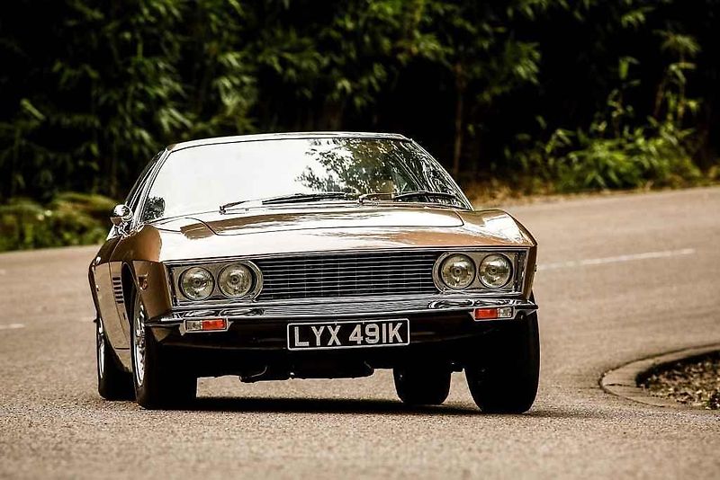 Monteverdi Hai 460 GTS.