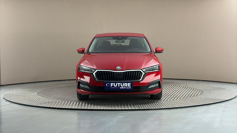 Škoda Octavia 1.5 TSI Ambition - fotka 3 z 24