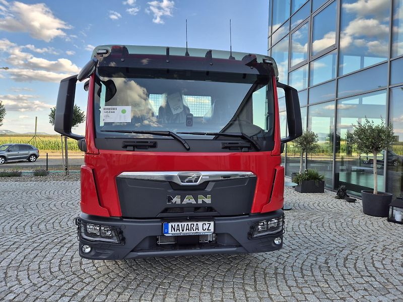 MAN TGL 12.220 NOSIČ KONTEJNERU 8T - fotka 2 z 15