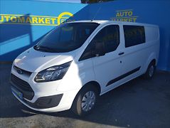 Ford Transit Custom 2,2 TDCi 125k 6/MÍST - fotografie inzerátu