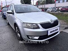 Škoda Octavia (2014) 1.6TDi 4x4, 1.maj, AC, tempo - fotografie inzerátu