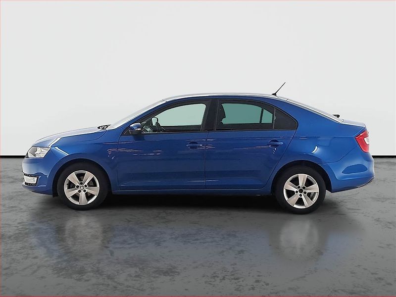 Škoda Rapid (2015) 1.2 TSI - fotka 3 z 15