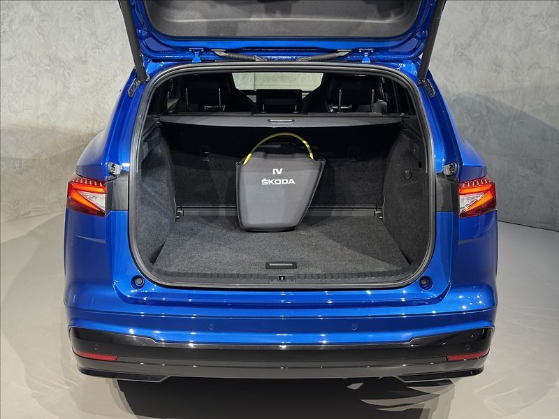 Škoda Enyaq 80 Sportline Tepelko Matrix - fotka 13 z 50