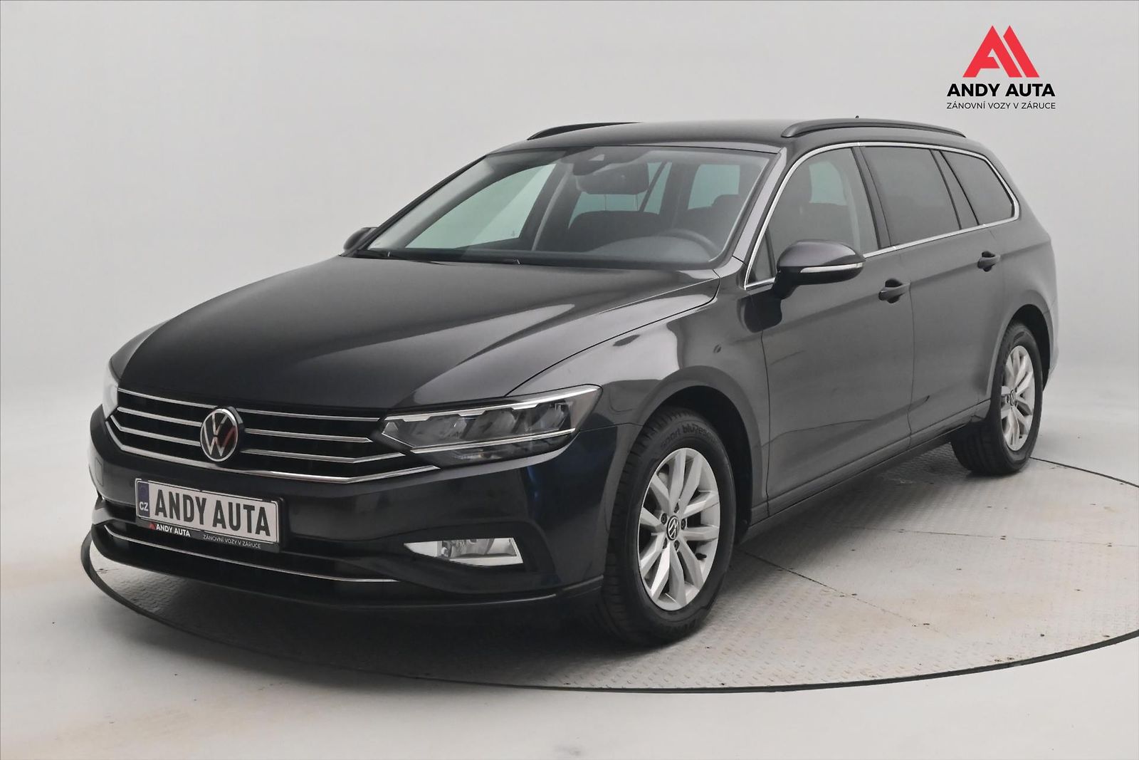 Volkswagen Passat 2,0 TDI 110 kW DSG Business Zá