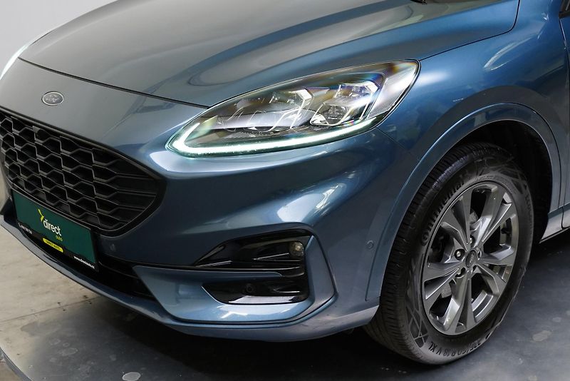 Ford Kuga - fotka 9 z 24