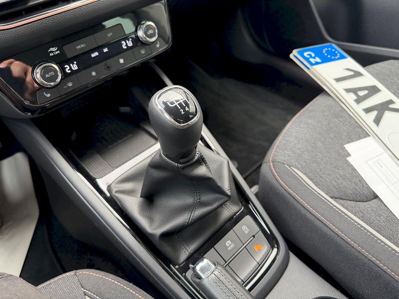 Škoda Scala (2025) TOP SELEC TSI 85/1.0 M6F - fotka 20 z 30