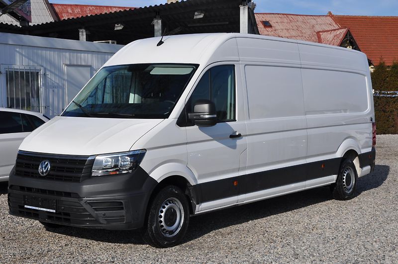 Volkswagen Crafter 2.0TDi 103kW L4H2 MAXI - fotka 1 z 16