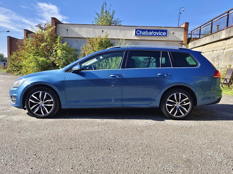 Volkswagen Golf Variant (2013) - fotka 2 z 39