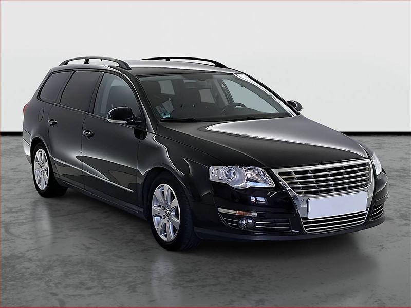 Volkswagen Passat (2006) Sportline 2.0 FSI, Serv.kniha - fotka 1 z 16