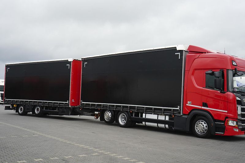 Scania (2021) R 450 / ACC / EURO 6 / ZESTAW  - fotka 4 z 49