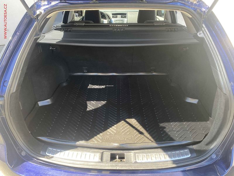 Mazda 6 (2010) 2.0 MZR-CD, AC, temp - fotka 7 z 15